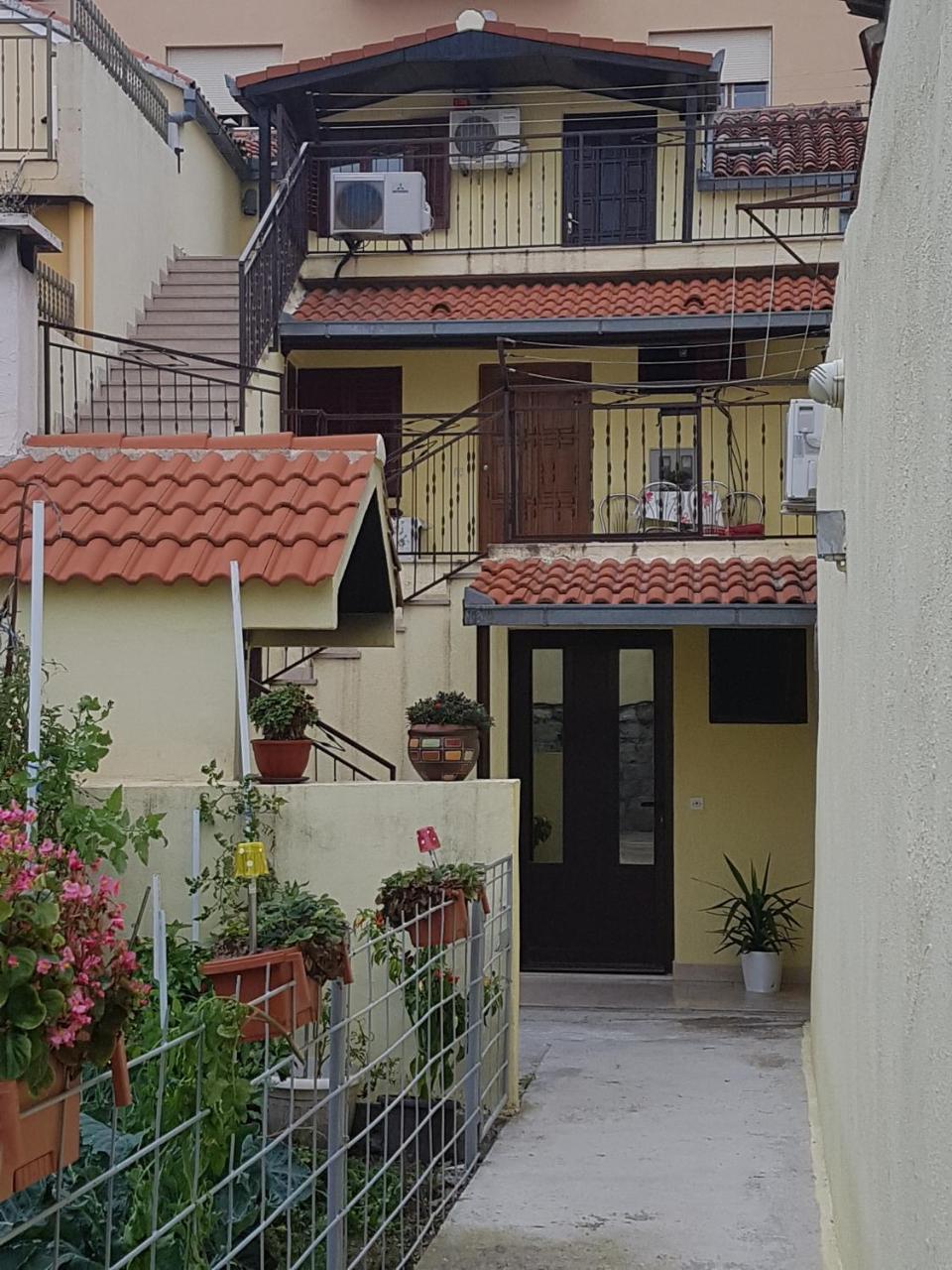 Apartments Fancy Old Town Split Exteriör bild
